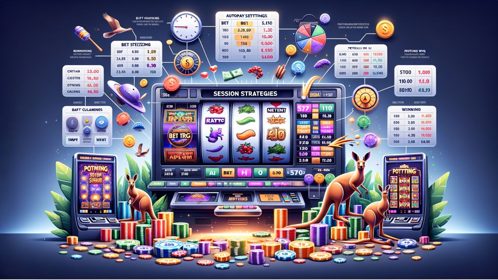 Session Strategies and Bet Sizing for High-RTP NetEnt Games
