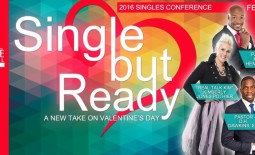 Single But Ready Single's Conference