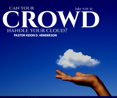 Crowd Control
