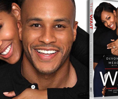 Meagan Good and DeVon Franklin to Discuss Courtship and Keys to Marriage Success