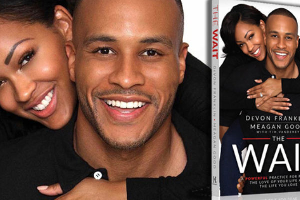 Meagan Good and DeVon Franklin to Discuss Courtship and Keys to Marriage Success