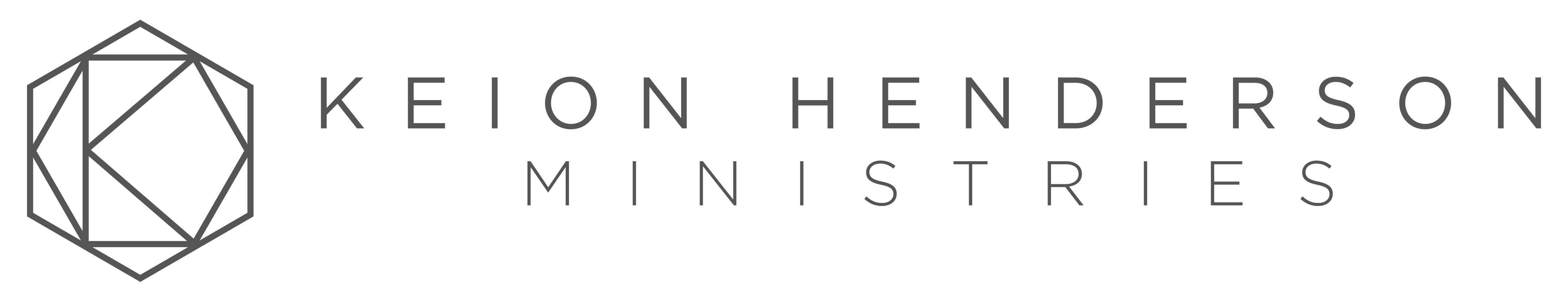 Pastor Keion Henderson