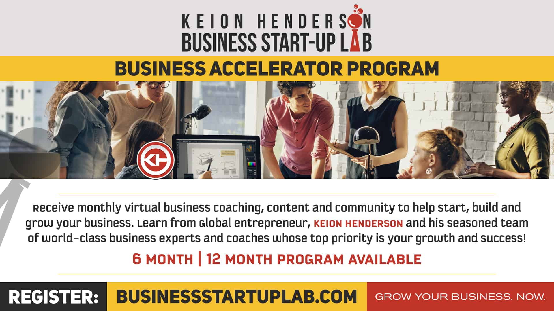 Business Start-Up Lab Program